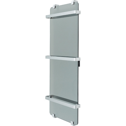 Полотенцесушитель электрический Allen Brau Infinity 120x44 8.21003.GL (без креплений) Полотенцесушитель электрический Allen Brau Infinity 120x44 8.21003.GL (без креплений)