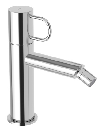 Смеситель для биде Paffoni Joker JK131CR Смеситель для биде Paffoni Joker JK131CR