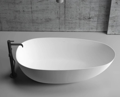 Акриловая ванна Abber 170х85 AB9211