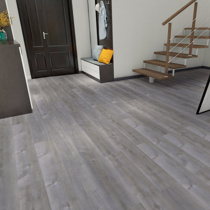 Кварц-виниловый ламинат SPC Aspenfloor Trend TR2-03 Дуб Морена 4V (4мм//2,245м2) (1 220мм*184мм), м2 Кварц-виниловый ламинат SPC Aspenfloor Trend TR2-03 Дуб Морена 4V (4мм//2,245м2) (1 220мм*184мм), м2