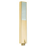 Ручной душ RGW Gllon S6158-WB GC 07066158-06 Золото Ручной душ RGW Gllon S6158-WB GC 07066158-06 Золото