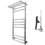 Полотенцесушитель Браво эл ТЭН 3 П 120*40 (ЛЦ4)