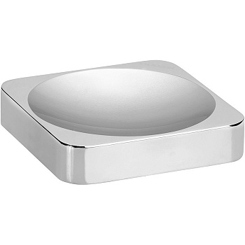 Мыльница Bemeta 139108192 Хром матовый