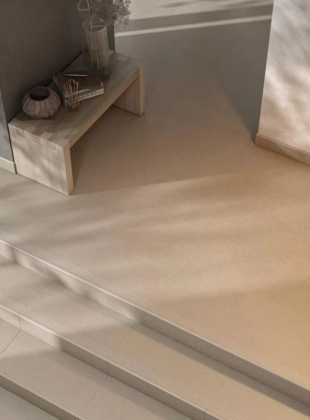 Ступень DD253920R\GR Джиминьяно серый светлый 30см*60см*9мм (1уп/5шт/)матовый, шт