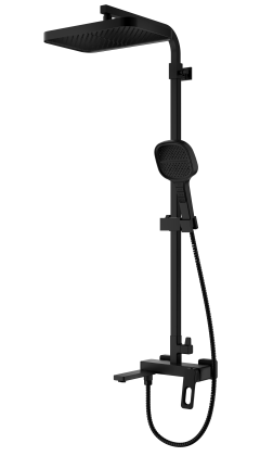 Душевая система Raglo для ванны и душа R51.24.06