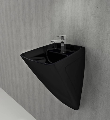 Раковина Bocchi Firenze 1082-005-0126 черная