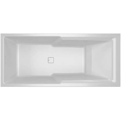 Акриловая ванна Riho Still Shower 180x80 см R Plug&Play