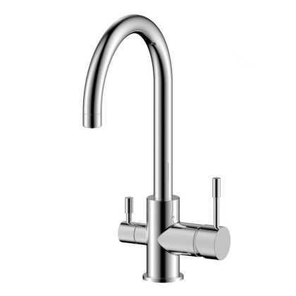 Смеситель д/кухни с каналом для питьевой воды BALEAR, арт.13440BL