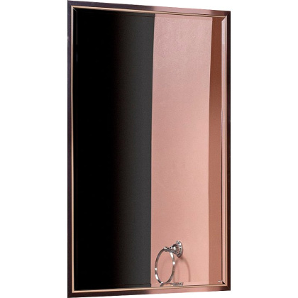 Зеркало MONACO с подсветкой 70*110CM глянец капучино + хром 566-CPCR Boheme Зеркало MONACO с подсветкой 70*110CM глянец капучино + хром 566-CPCR Boheme