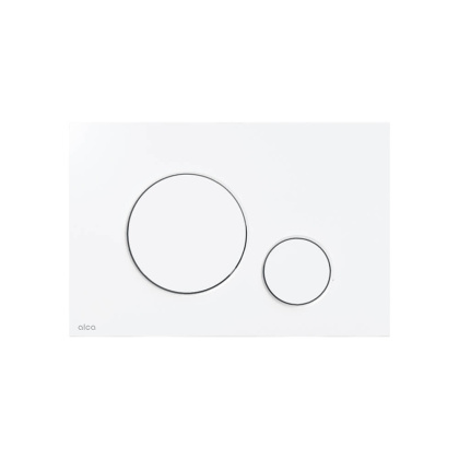 Alcaplast Set 4v1 для установки унитаза панель смыва белая AM101/1120-4:1 RU M670-0001 Alcaplast Set 4v1 для установки унитаза панель смыва белая AM101/1120-4:1 RU M670-0001