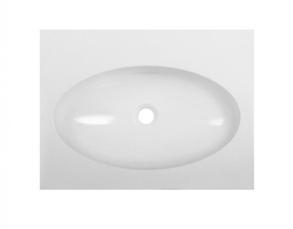 Раковина "Vegas 60 silk" 600х450 Раковина "Vegas 60 silk" 600х450