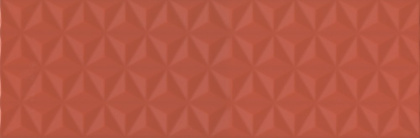 Плитка настенная 12120R Диагональ красный структура обрезной 25x75x11 (5шт/0,94м2), м2 Плитка настенная 12120R Диагональ красный структура обрезной 25x75x11 (5шт/0,94м2), м2