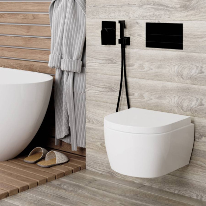 Glan 6651 Смеситель для душа Wasserkraft Glan 6651 Смеситель для душа Wasserkraft