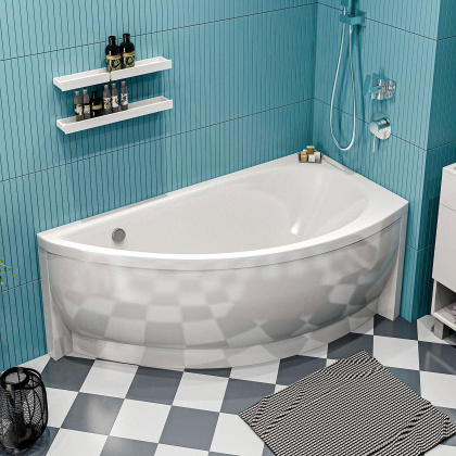 Ванна CAVALLA 150х75 R