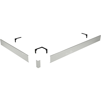 Экран для поддона RGW N/ST-21 W, RGW 50231570-01