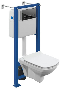 Комплект CARINA XL CO DPL EO slim + VECTOR + BLICK стекло черный Комплект CARINA XL CO DPL EO slim + VECTOR + BLICK стекло черный