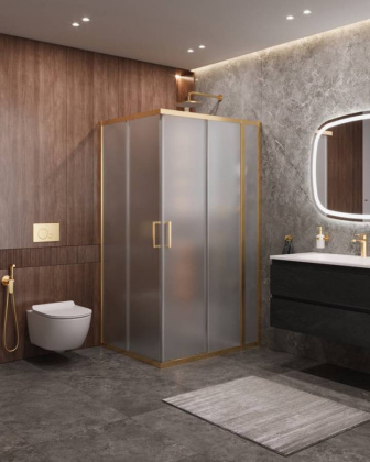 Душевой уголок CEZARES MOLVENO-AH-21