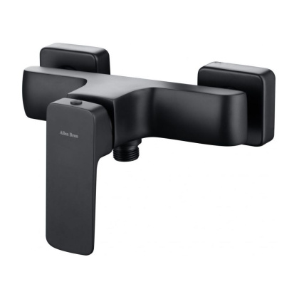 Смеситель для душа Allen Brau Infinity 5.21010-31 черный матовый Смеситель для душа Allen Brau Infinity 5.21010-31 черный матовый