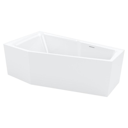 Акриловая ванна Riho Rething Space 170x90 R