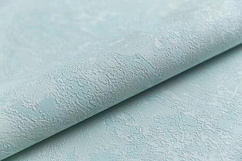 Обои виниловые Джангл база, голубой