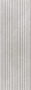 Плитка настенная 12095R Низида серый светлый структура обрезной  25*75 (6шт/1,125м2), м2