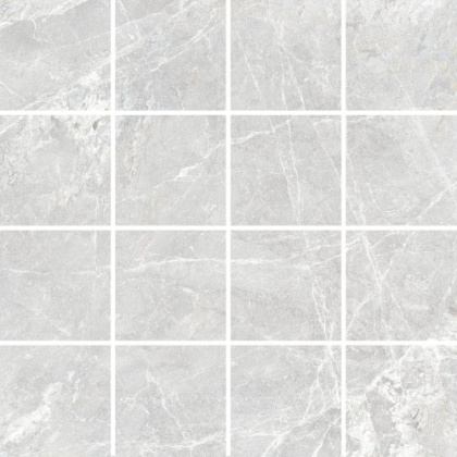 Мозаика Vitra Marmostone Светло-серый Матовый 7Рек (7,5х7,5) 30х30(1уп/10шт), м2 Мозаика Vitra Marmostone Светло-серый Матовый 7Рек (7,5х7,5) 30х30(1уп/10шт), м2