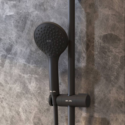 Комплект для ванной комнаты, зона помывочной 90x90 см WK90EO