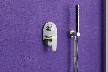 Система для душа скрытого монтажа EXCELLENT Clever ARAC.SET.4145CR (хром) Система для душа скрытого монтажа EXCELLENT Clever ARAC.SET.4145CR (хром)