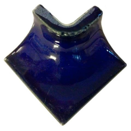 Вставка TB06 керамика глянцевая Porcelain NS Mosaic