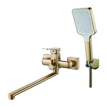 Смеситель для ванны Shevanik S99G S9922G