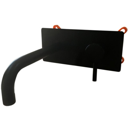 Смеситель с изливом встраиваемый RGW SP-45-10B, RGW 21140545-04