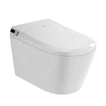 Подвесной унитаз Abber Bequem AC1119S