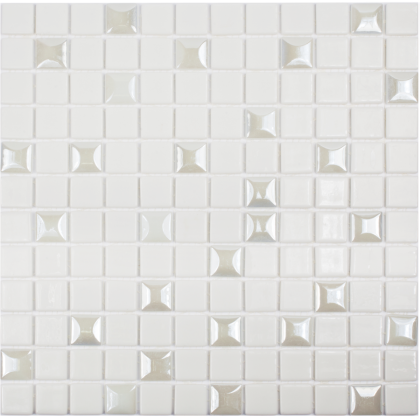 Стеклянная мозаика, 100, Edna Mix Стеклянная мозаика, 100, Edna Mix