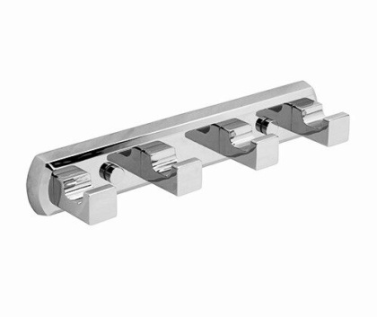 Lippe K-6574 Крючки для ванной комнаты настенные Lippe K-6574 Крючки для ванной комнаты настенные