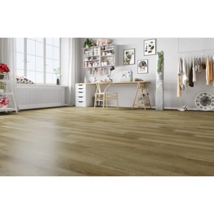 Кварцевый ламинат Fargo 66W963 Дуб Калифорния