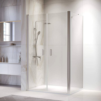 Душевой уголок RGW PA-144 (PA-104+Z-050-2+O-204), RGW 060814420-11