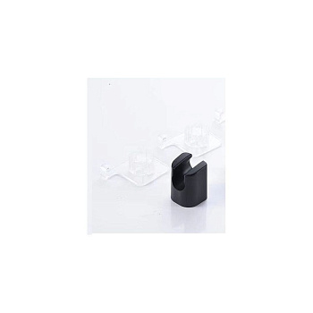 Держатель для душа Allen Brau Infinity 5.21B17-31 черный матовый Держатель для душа Allen Brau Infinity 5.21B17-31 черный матовый