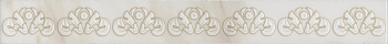 Бордюр AD\A544\11195R Карелли обрезной 3.4*30*9 (уп\22шт), шт