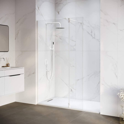 Душевая перегородка RGW WA-051W (WA-010W + Z-071W), 351005123-15