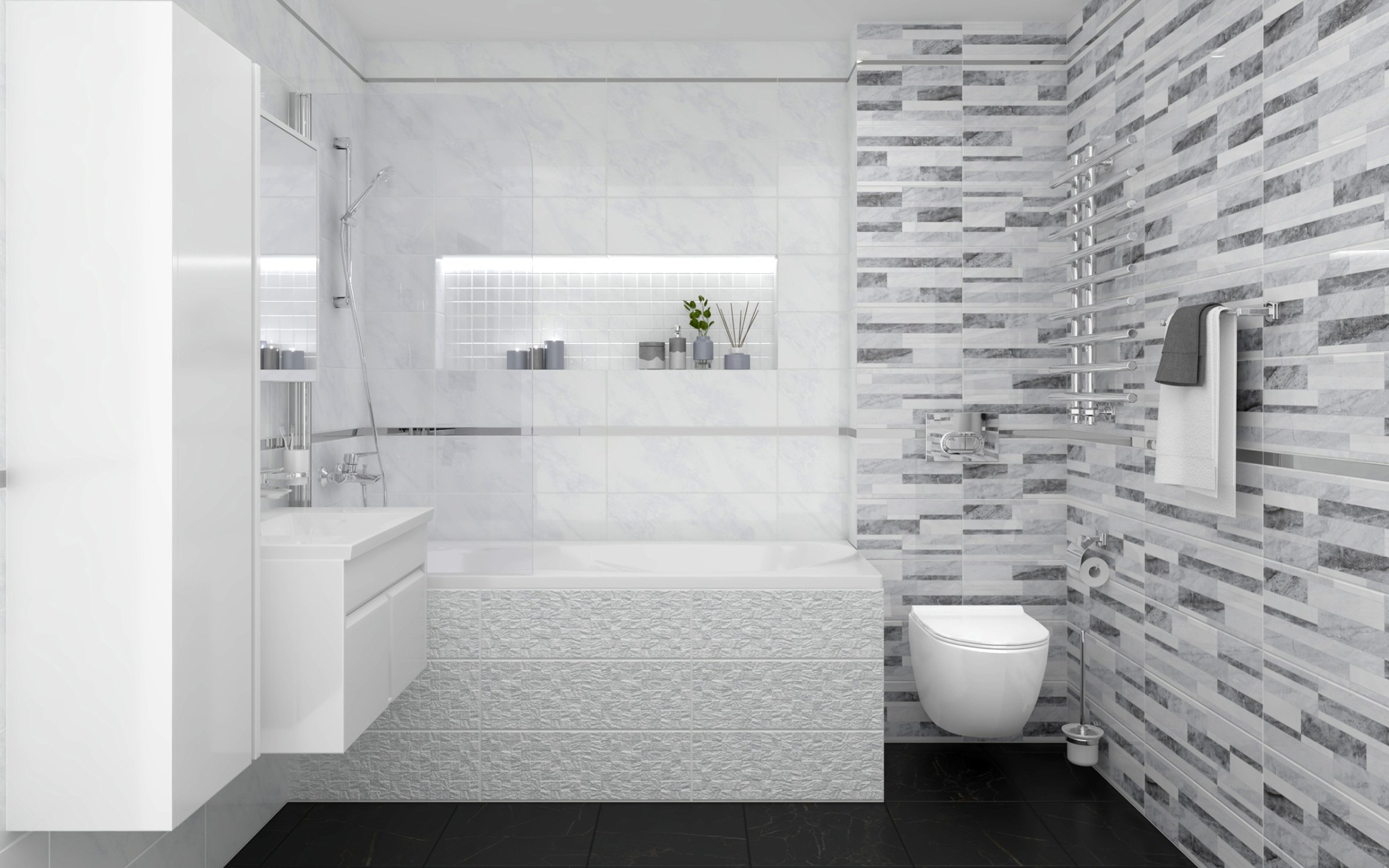 Смеситель Kaiser Atrio 60044 для кухни