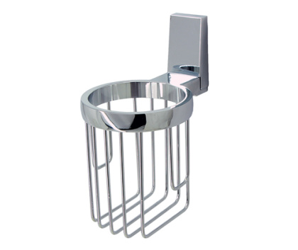 Держатель освежителя Lopau, 9,3х15,5х13,3 см, хром, K-6045