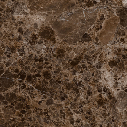 Керамогранит К26_11 Emperador Brown (60смх60смх9мм) (4шт_1,44м2) полированный, м2 Керамогранит К26_11 Emperador Brown (60смх60смх9мм) (4шт_1,44м2) полированный, м2
