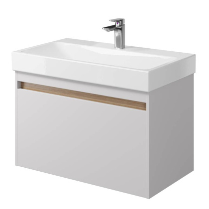 Тумба под раковину Creto Etna 80 White