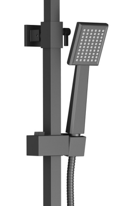 Душевая стойка Timo Selene SX-1030/03 черная