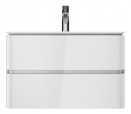 M30FHX0802WG Sensation, База под раковину, подвесная, 80 см, ящики, Белый, глянцевая, шт M30FHX0802WG Sensation, База под раковину, подвесная, 80 см, ящики, Белый, глянцевая, шт