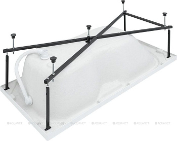 Каркас сварной для акриловой ванны Aquanet Polo 170x80