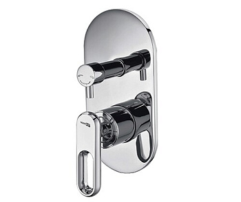 Kammel 1841 Смеситель для ванны и душа Wasserkraft