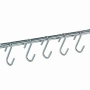 K-415 Комплект из 5 крючков K-415 Комплект из 5 крючков