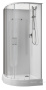 Душевая кабина Aquanet Passion EVO 100x100 R White