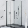 Душевой уголок RGW SV-42B (SV-12B + Z-050-2B), RGW 32324284-014